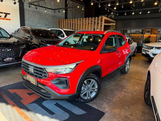 FIAT PULSE 1.3 FLEX DRIVE MANUAL FIAT PULSE 1.3 FLEX DRIVE MANUAL